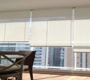Persianas para Fechamento de Sacada